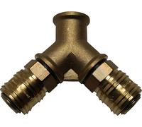 Aerotec 20052942ZLOSE Répartiteur pour air comprimé 1 pc(s)