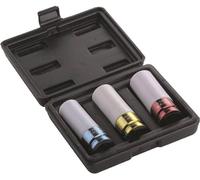 Aerotec 2009533 Jeu de douilles 1/2 (12,5 mm) 1 set