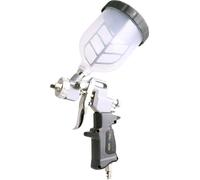 Aerotec Pistolet à peinture Aerotec TECH ST buse de 1,5 mm avec godet gravité en PP Quantité:1