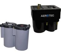 Aerotec 201406301 Séparateur huile-eau à air comprimé 1/2\ (12,5 mm) 1 pc(s)