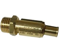 Aerotec 4101064 4101064 Soupape de sécurité pour air comprimé 1 pc(s)