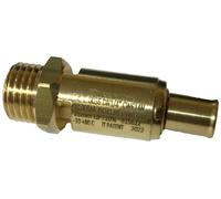 Aerotec 4101064 Soupape de sécurité pour air comprimé 1 pc(s)