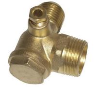 Aerotec 9048003 Clapet anti-retour pour air comprimé 1 pc(s)