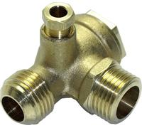 Aerotec 9048052 Clapet anti-retour pour air comprimé 1 pc(s)