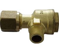 Aerotec 9412186 Clapet anti-retour pour air comprimé 1 pc(s)