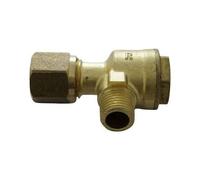 Aerotec - 9412186 Clapet Anti-retour Pour Air Comprimé 1 Pc(s)