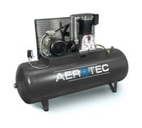 Aerotec Aerotec 1100-500 PRO AK5 Compresseur d'air à piston horizontal 400 Volt Quantité:1