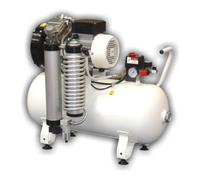 Aerotec Aerotec AEROMEDIC XTR 3D-50L AVEC sécheur Quantité:1
