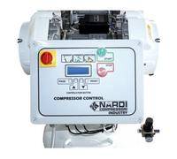 Aerotec Aerotec AEROMEDIC XTR 8D-270 L AVEC sécheur avec commande multipower Quantité:1