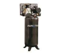 Aerotec Aerotec Compresseur d'air à piston compact 2 cylindres verticaux 400 V Quantité:1