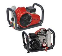 Aerotec Aerotec Compresseur haute pression/air respirable ATLANTIC P 100/1 - 330 bar Quantité:1