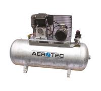 Aerotec Aerotec N59-270 Z PRO couché - 400 Volt galvanisé Compresseur lubrifié Quantité:1