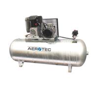 Aerotec Aerotec N60-500 Z PRO couché - 400 Volt galvanisé Compresseur lubrifié Quantité:1