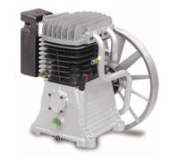 Aerotec Agrégat Aerotec B6000B - 15 Bar - 2 Cylindres - 400 Volt Quantité:1