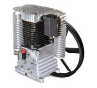 Aerotec Agrégat Aerotec SHM K50 - 2 cylindres - double étage - avec refroidisseur final Quantité:1