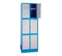 Aerotec Armoire à casiers Aerotec 6 Quantité:1