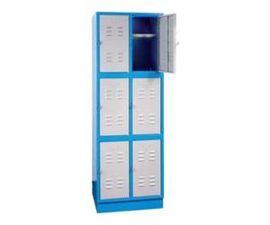 Aerotec Armoire à casiers Aerotec 6 Quantité:1