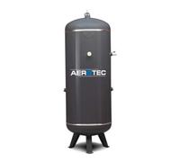 Aerotec Chaudière à air comprimé Aerotec 1000 L verticale - 15 bar sans kit de montage Quantité:1