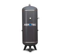 Aerotec Chaudière à air comprimé Aerotec 270 L verticale avec pattes de montage- 11 bar AD2000 SANS kit de montage Quantité:1