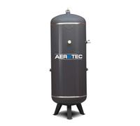 Aerotec Chaudière à air comprimé Aerotec 90 L verticale - 10 bar poudrée sans kit de montage Quantité:1