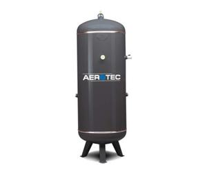 Aerotec Chaudière à air comprimé Aerotec Réservoir d'air comprimé Chaudière 50 L verticale Quantité:1