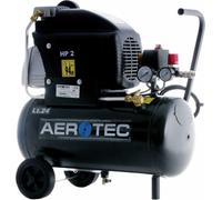 AEROTEC Compresseur 220-24 210l/min 8bar 1,5 kW 230 V,50 Hz 24l - 20088344