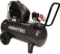 AEROTEC Compresseur 310-50 FC 280l/min 10bar 1,8 kW 230 V,50 Hz 50l - 2010157