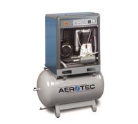 Aerotec Compresseur à piston silencieux Aerotec PRO K-AK30-10 - 270- 4 KW - 10 bar Quantité:1