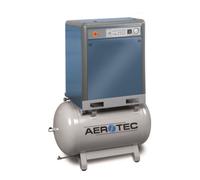 Aerotec Compresseur à piston silencieux Aerotec PRO K-AK30-10 - 270 - 5,5 KW - avec circuit ST Quantité:1