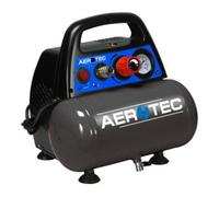 Aerotec Compresseur Aerotec Airliner 6 200 l/min 1,1 kW 6l Quantité:1
