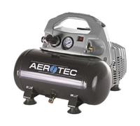 Aerotec Compresseur Aerotec Airliner Silent 140 l/min 0,4 kW 6 l Quantité:1