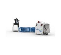 Aerotec Compresseur Aerotec SANY AIR pour la désinfection des surfaces, y compris flacon pulvérisateur, 230 V Quantité:1