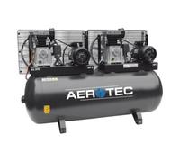 Aerotec Compresseur tandem Aerotec 600T-270 FT Quantité:1