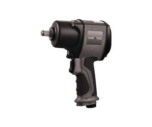 Aerotec CSP 1200 2010197 Pneumatic impact driver Tool holder: 1/2 (12.5 mm) male square Torque (max.): 1200 Nm