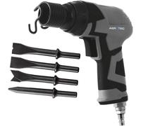 Aerotec Marteau burineur pneumatique CSP 150 Set 4500 min-¹ 6 pans de 11 mm 4-5 J AEROTE Quantité:1