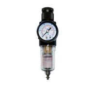 Aerotec Filtre-régulateur Aerotec séparateur d'eau ST - 1/4 pouce FF Quantité:1