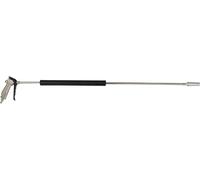 Aerotec Pistolet de soufflage pneumatique HF PRO 1000 Kombi max. 10 bar 2200 - 2900 l/mi Quantité:1