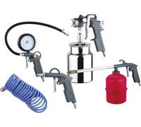 Aerotec Pneumatic tool set 8 bar