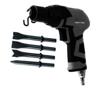 Aerotec Marteau burineur pneumatique CSP 150 Set 4500 min-¹ 6 pans de 11 mm 4-5 J AEROTE Quantité:1