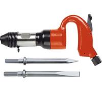 AEROTEC Marteau pneumatique burineur Pro XS 3600min-¹ 6 KT.C 12,75mm 13 J - 200666