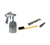 Aerotec Pistolet à peinture à air comprimé Kit-Line HVLP 1 l 130-200 l/min 2-3 bar AEROT Quantité:1