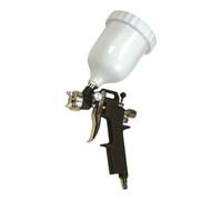 Aerotec Pistolet à peinture Aerotec ST 1,8 mm PP godet gravité Quantité:1