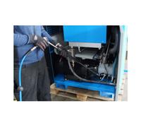 Aerotec Pistolet de soufflage pneumatique HF PRO 1000 Kombi max. 10 bar 2200 - 2900 l/mi Quantité:1