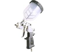 Aerotec Pistolet à peinture Aerotec TECH ST buse de 1,5 mm avec godet gravité en PP Quantité:1