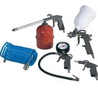 Aerotec Pneumatic tool set 8 bar