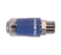 Aerotec Raccord de sécurité Aerotec EASY SAVE PRO 1/2 pouce AG Quantité:1