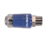 Aerotec Raccord de sécurité Aerotec EASY SAVE PRO 3/8 pouce AG Quantité:1