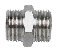 Aerotec Raccord double Aerotec G 3/8 pouce X G 3/8 pouce en vrac Quantité:1