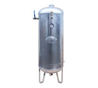 Aerotec Réservoir d'air comprimé Aerotec vertical 90 L -11 bar galvanisé sans kit de montage Quantité:1
