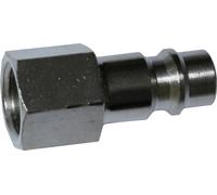 Aerotec Stecknippel mit IG 1/4\ lose 2005015Z Raccord pour air comprimé 1 pc(s)